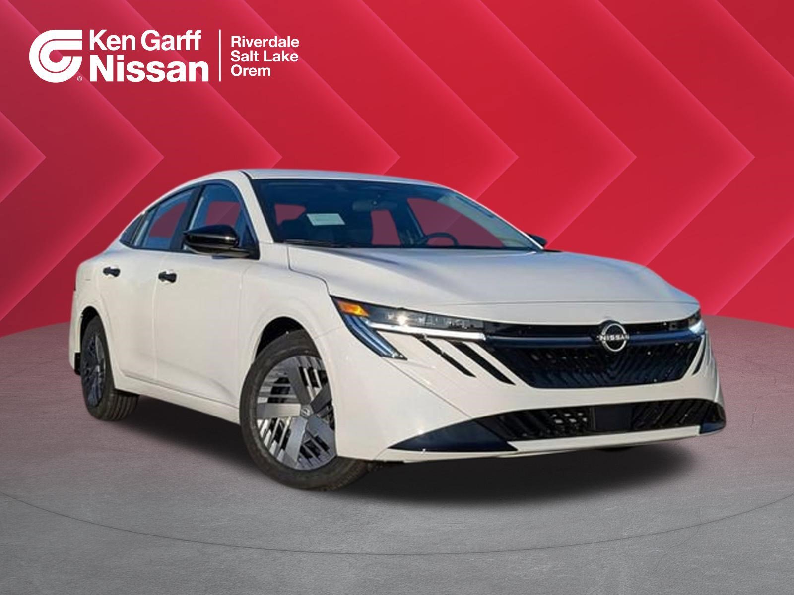 2026 Nissan Sentra S CVT's photo