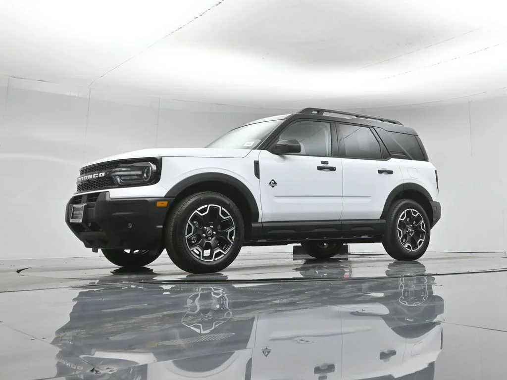 New 2026 Oxford White Ford Outer Banks image 47