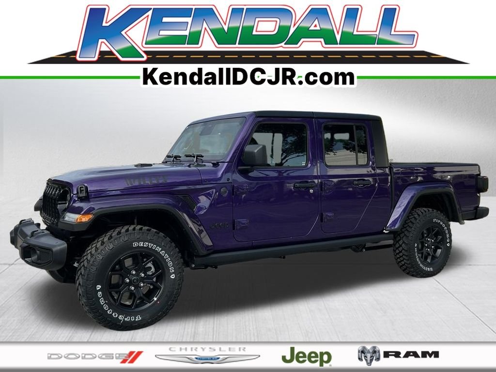 2026 Jeep Gladiator
