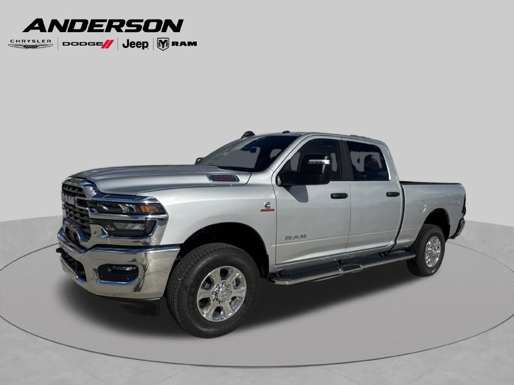2027 RAM 2500