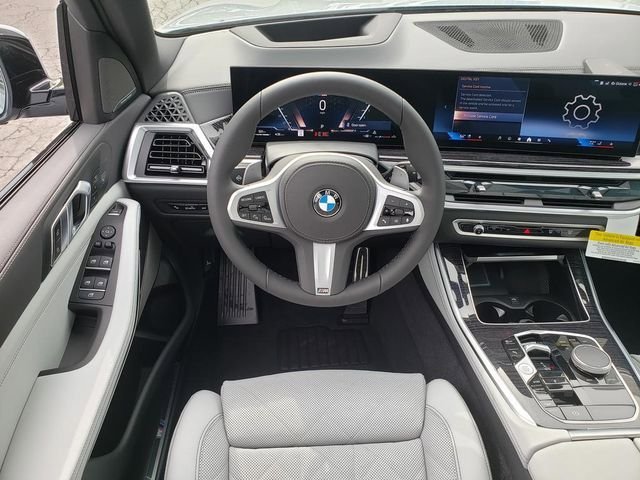 New 2026 Brooklyn Grey Metallic BMW xDrive40i image 17