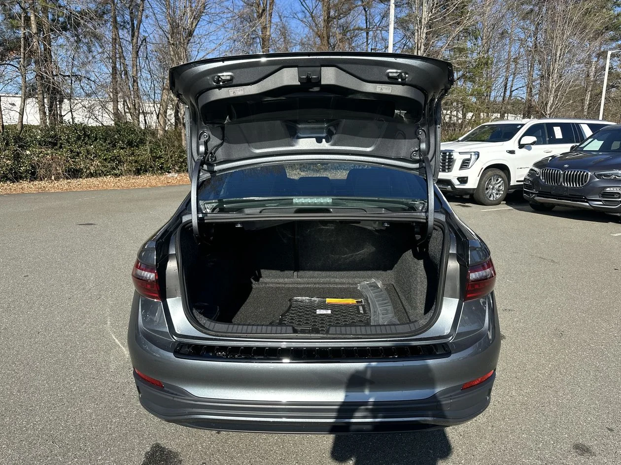 New 2026 Gray Volkswagen 1.5T Sport image 30
