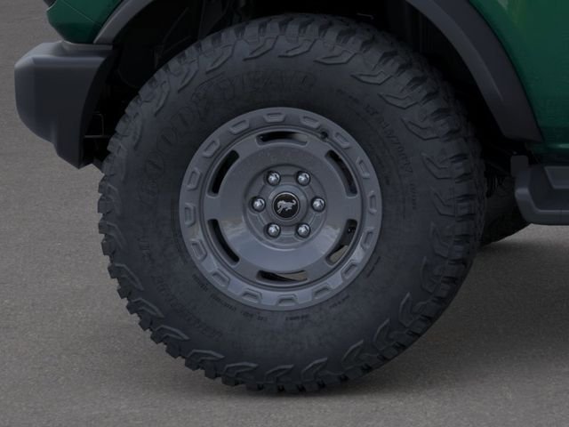 New 2025 Eruption Green Metallic Ford Outer Banks® image 21