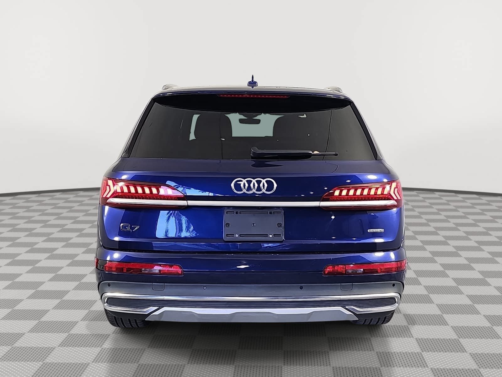 Used 2023 Blue Audi 45 Premium Plus image 7
