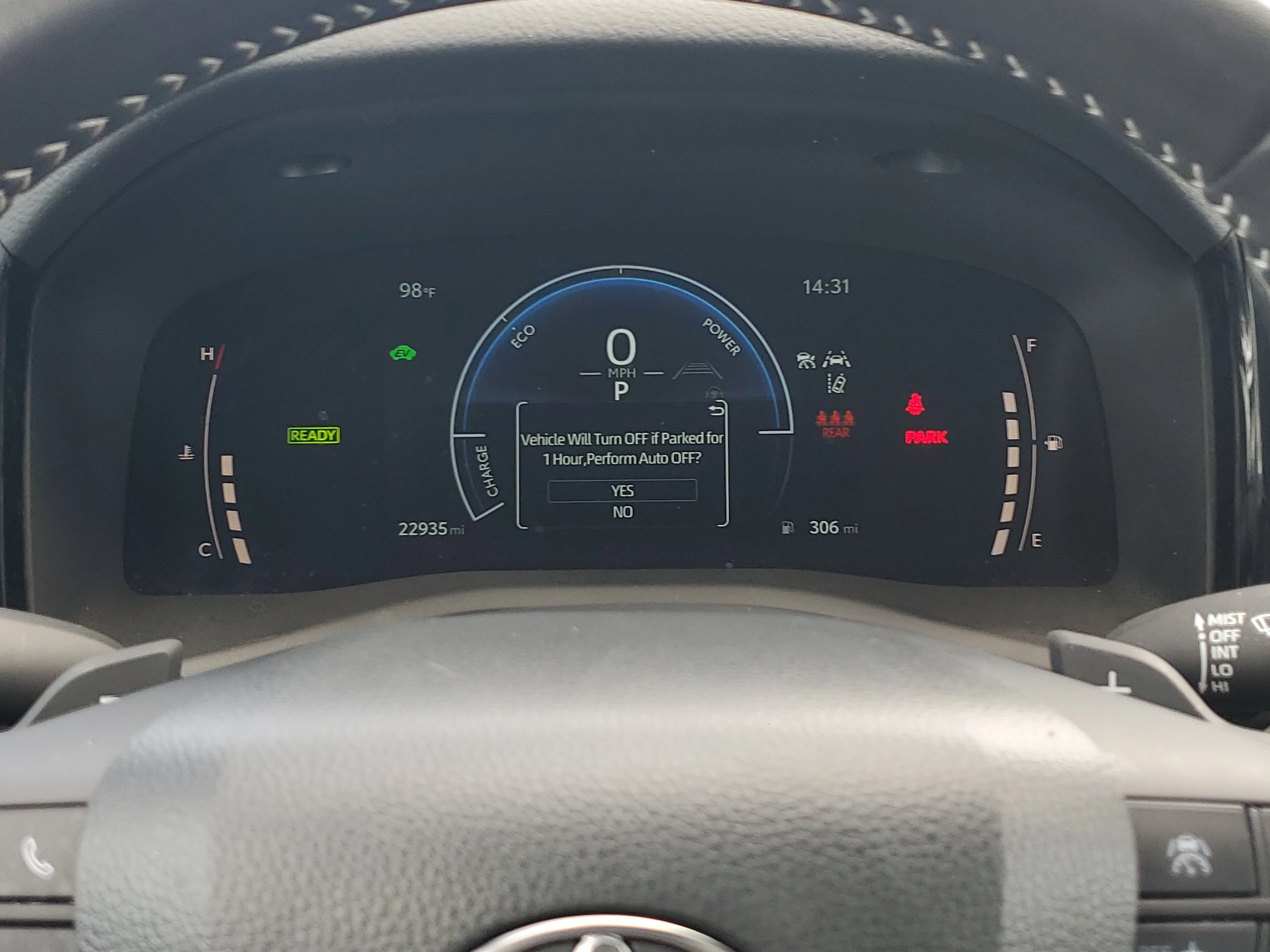 Certified Used 2025 Ice Toyota SE image 26