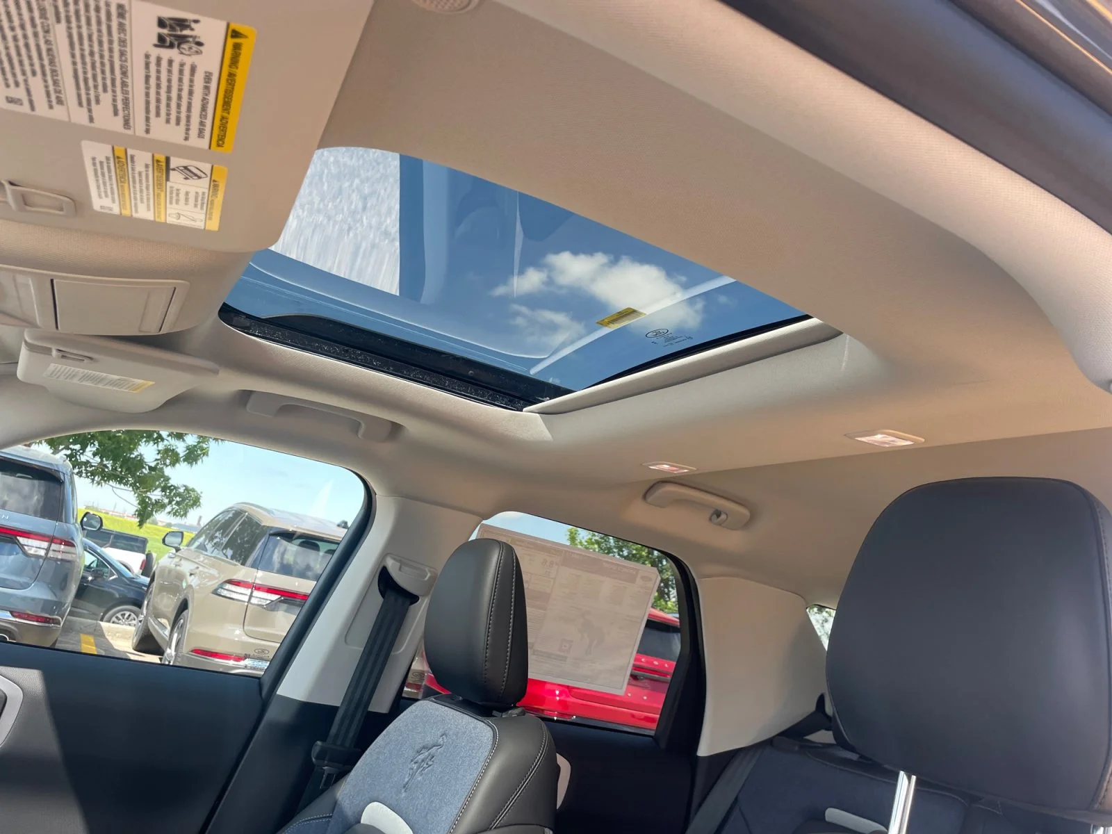 New 2026 Carbonized Grey Metallic Ford Outer Banks image 18