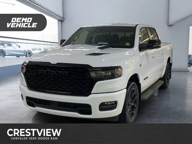 2026 Ram 1500 Sport