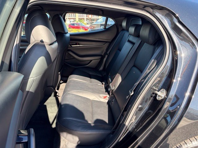 Used 2024 Black Mazda 2.5 S Select Sport image 15