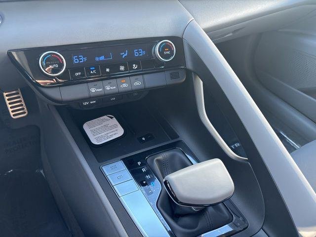 New 2026 Abyss Black Hyundai SEL Sport image 58