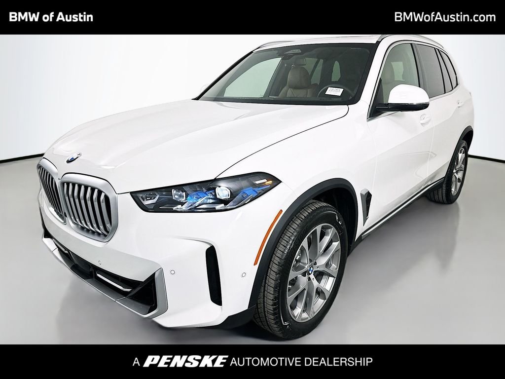 2026 BMW X5