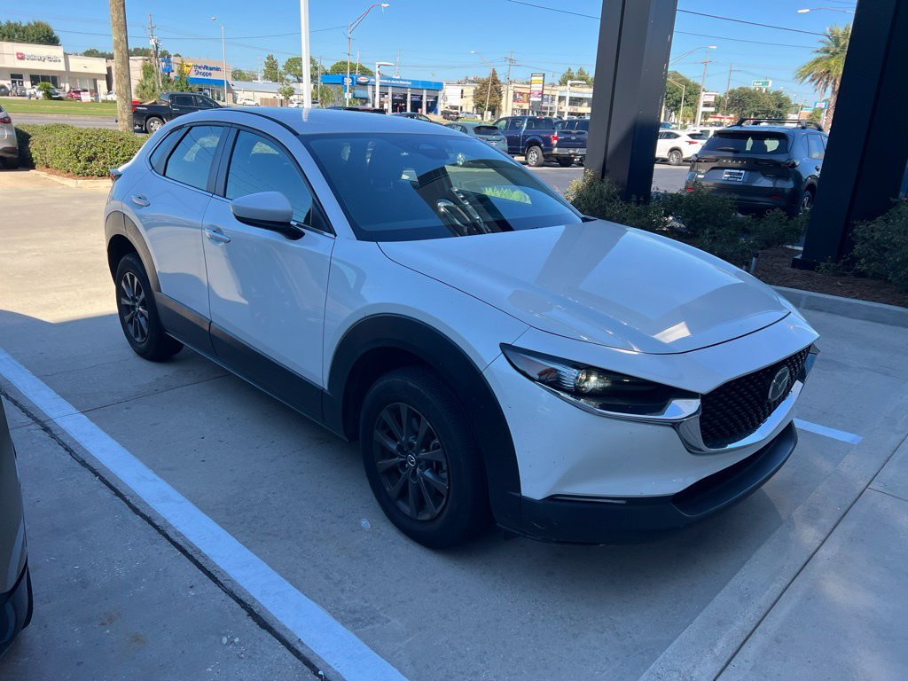 Certified Used 2024 White Mazda 2.5 S image 2