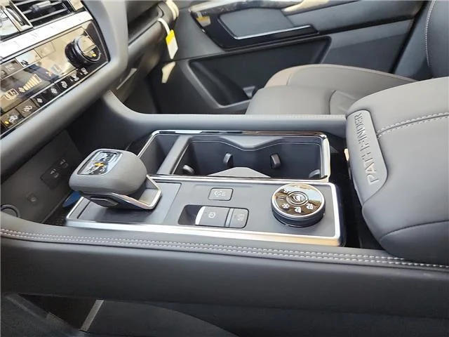 New 2026 RCJ Deep Ocean Nissan Platinum 4x4 image 12