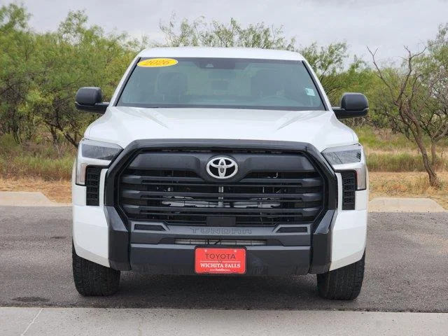 Used 2026 ICE CAP Toyota SR 4x2 CrewMax 5.5 ft. box 145.7 in. WB image 2