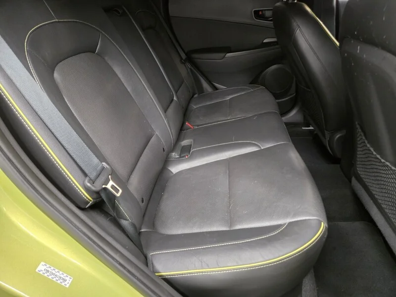 Used 2019 Lime Twist Hyundai Limited image 11