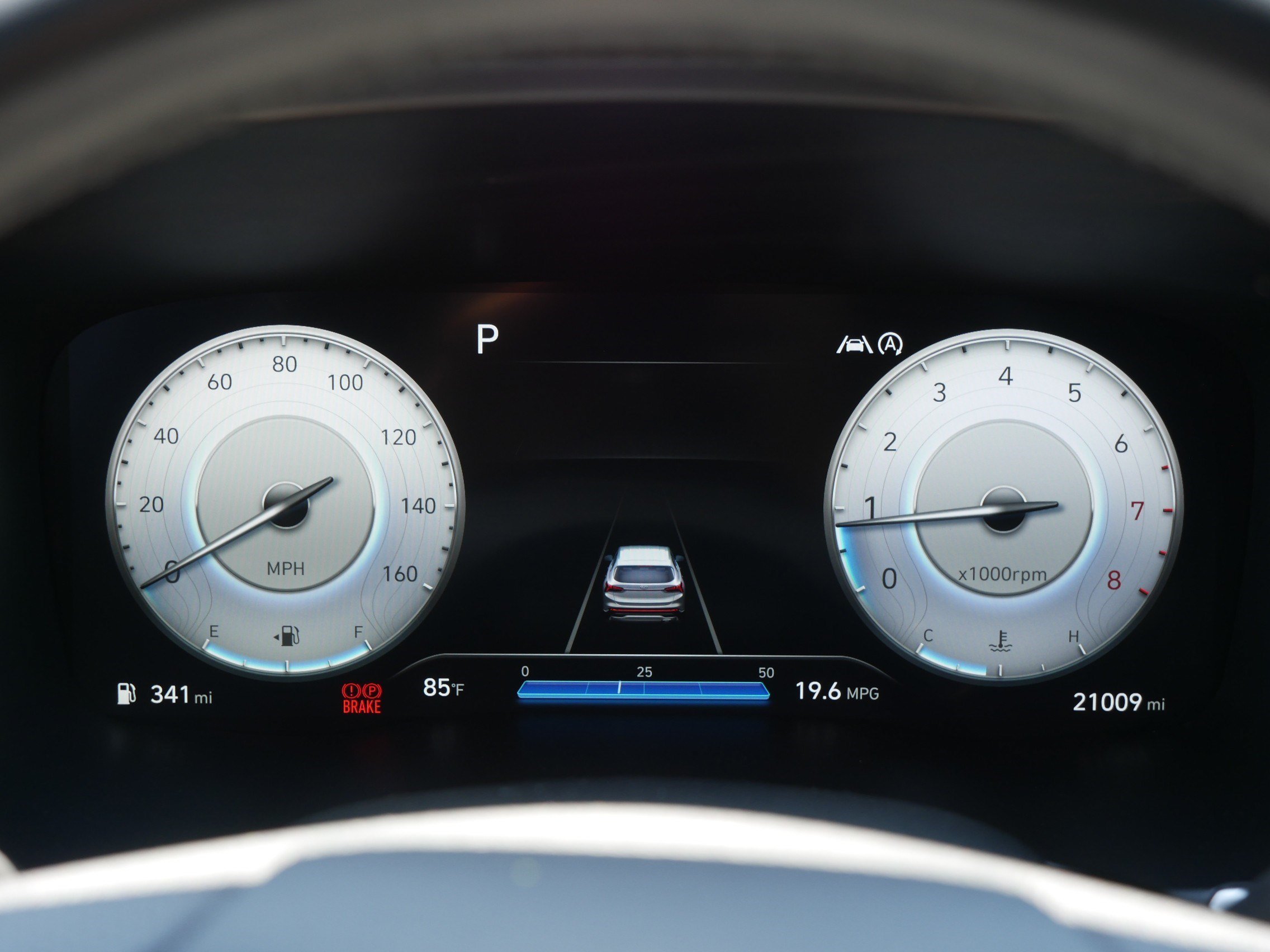 Used 2023 Portofino Gray Hyundai Calligraphy image 21