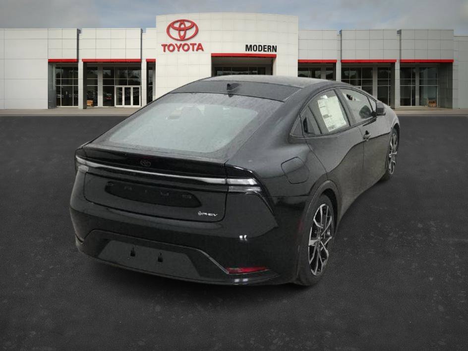 New 2026 Midnight Black Met Toyota XSE image 20