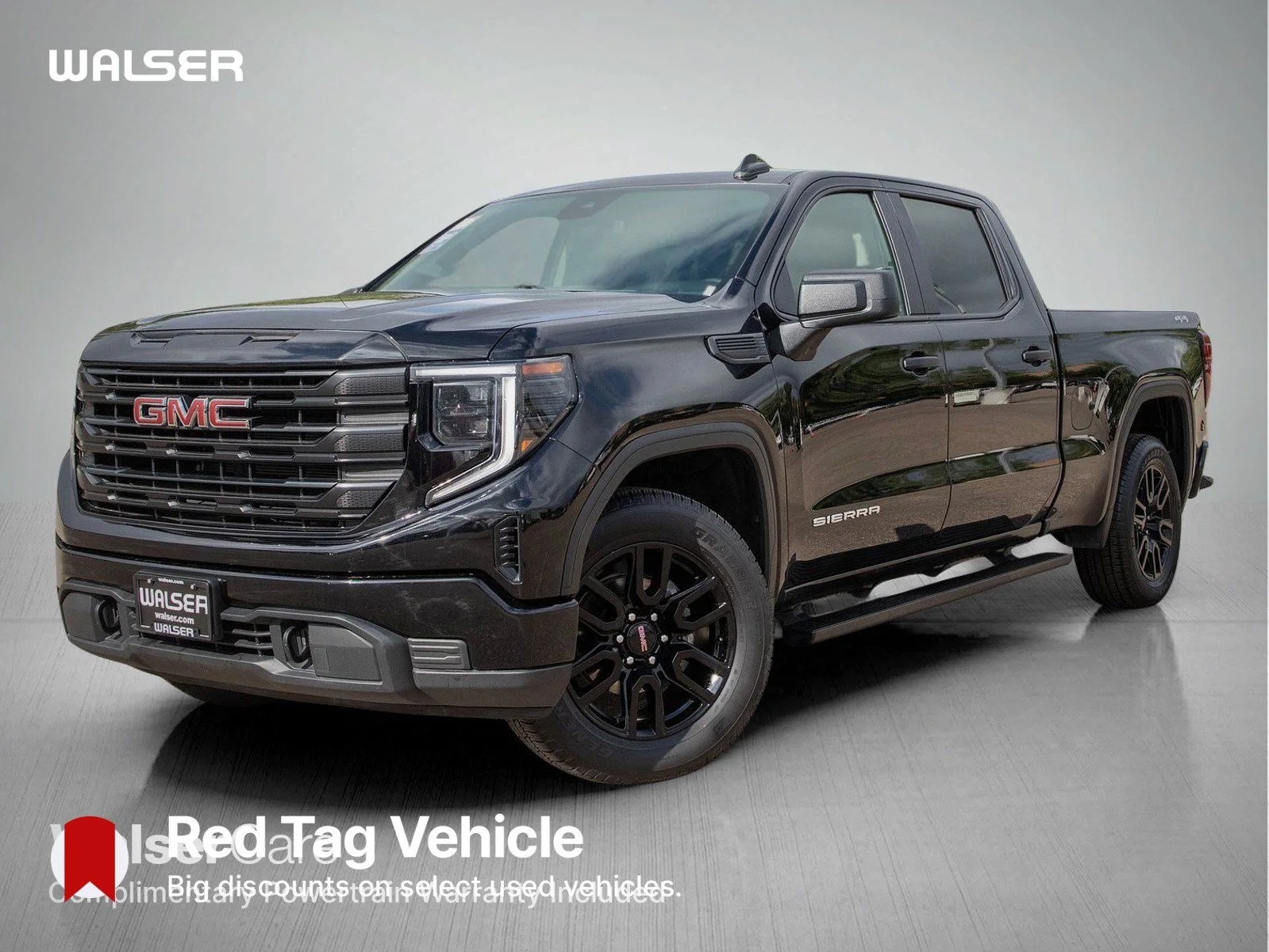 2024 GMC Sierra 1500
