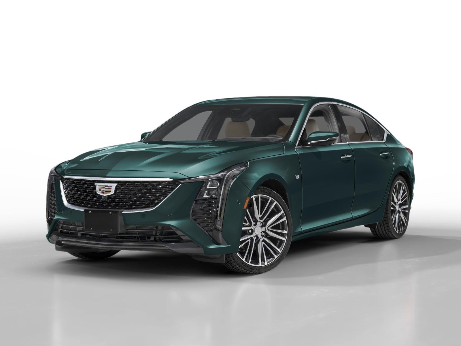 2026 Cadillac CT5 Premium Luxury AWD's photo