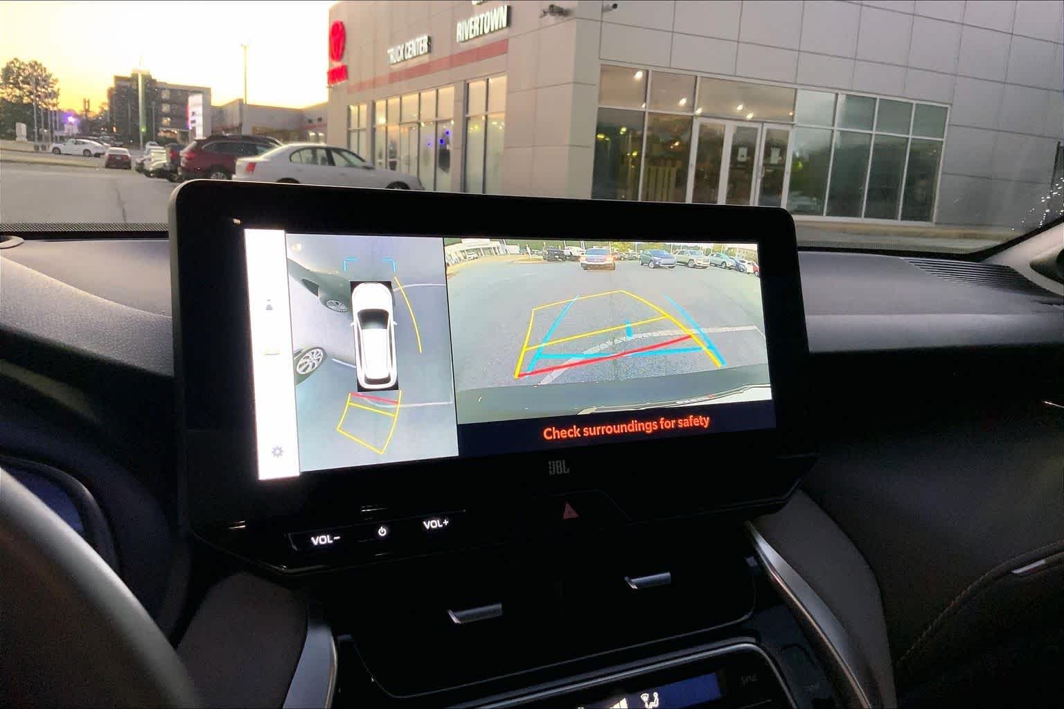 Used 2024 Titanium Glow Toyota LE image 26