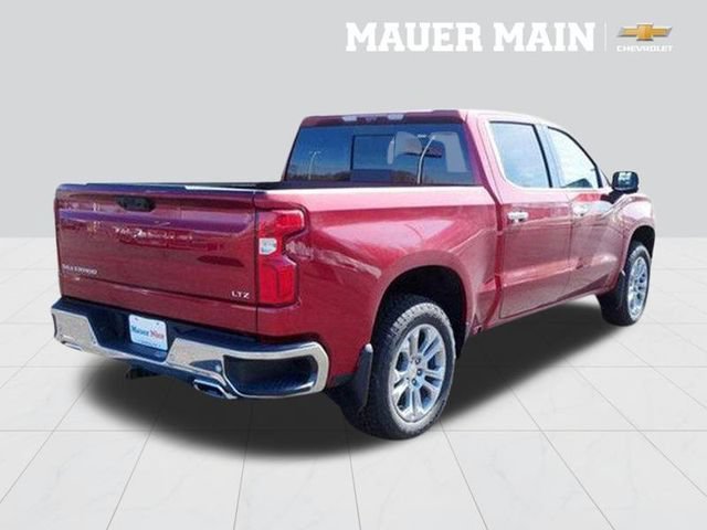 2026 Chevrolet Silverado 1500 LTZ - Photo 3