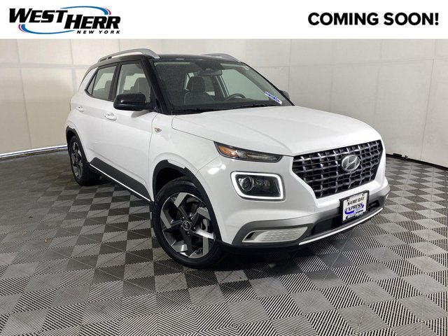 2023 Hyundai Venue Limited