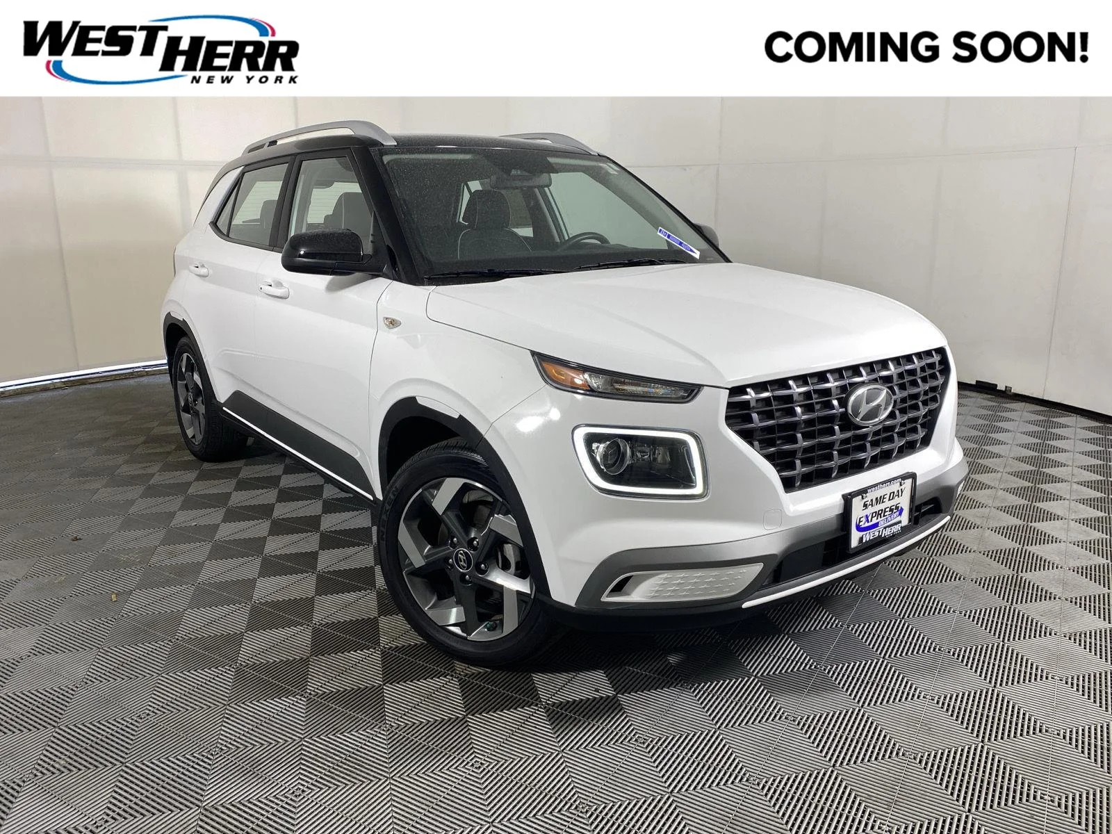 2023 Hyundai Venue Limited IVT's photo