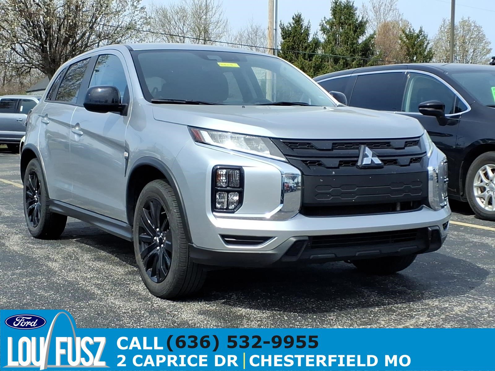 2025 Mitsubishi Outlander Sport TRAIL