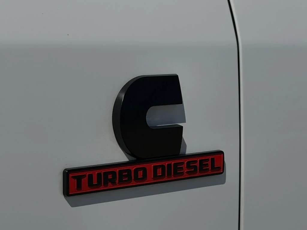 Used 2025 White Ram Rebel image 11