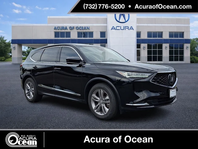 2024 Acura MDX SH-AWD