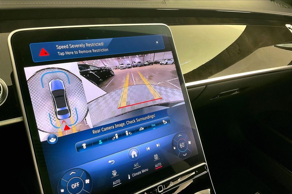 2021 Mercedes-Benz S-Class S580 - Photo 21