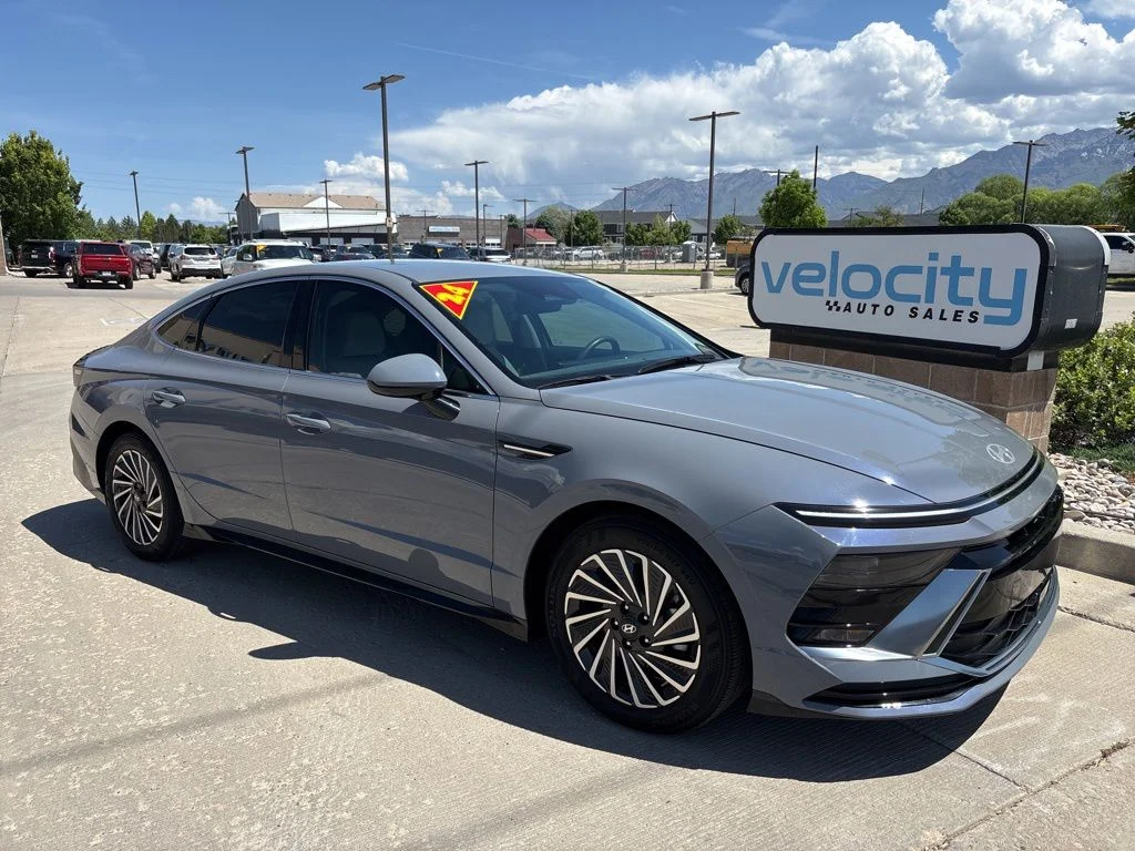 2024 Hyundai Sonata SEL's photo