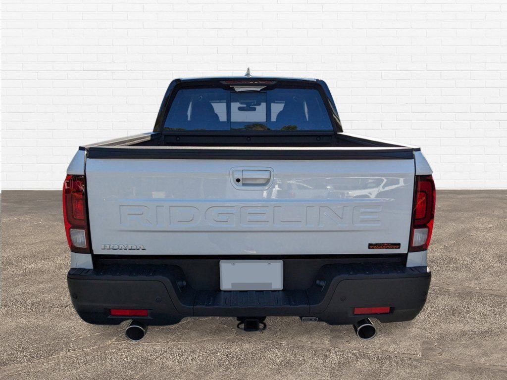 2026 Honda Ridgeline TrailSport - Photo 5