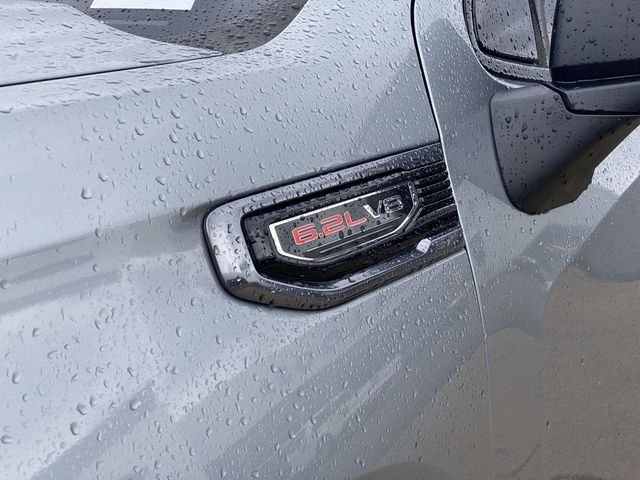 Used 2024 Silver GMC AT4 image 29