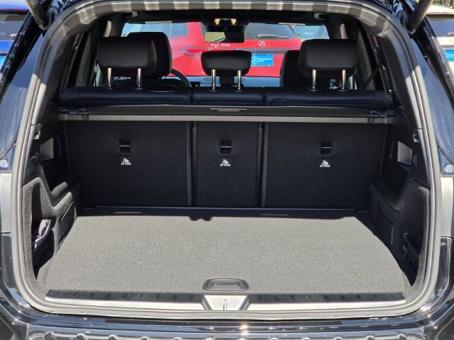 New 2026 Night Black Mercedes-Benz GLB 250 image 8