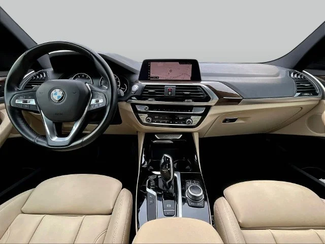 Used 2021 Blue BMW sDrive30i image 10