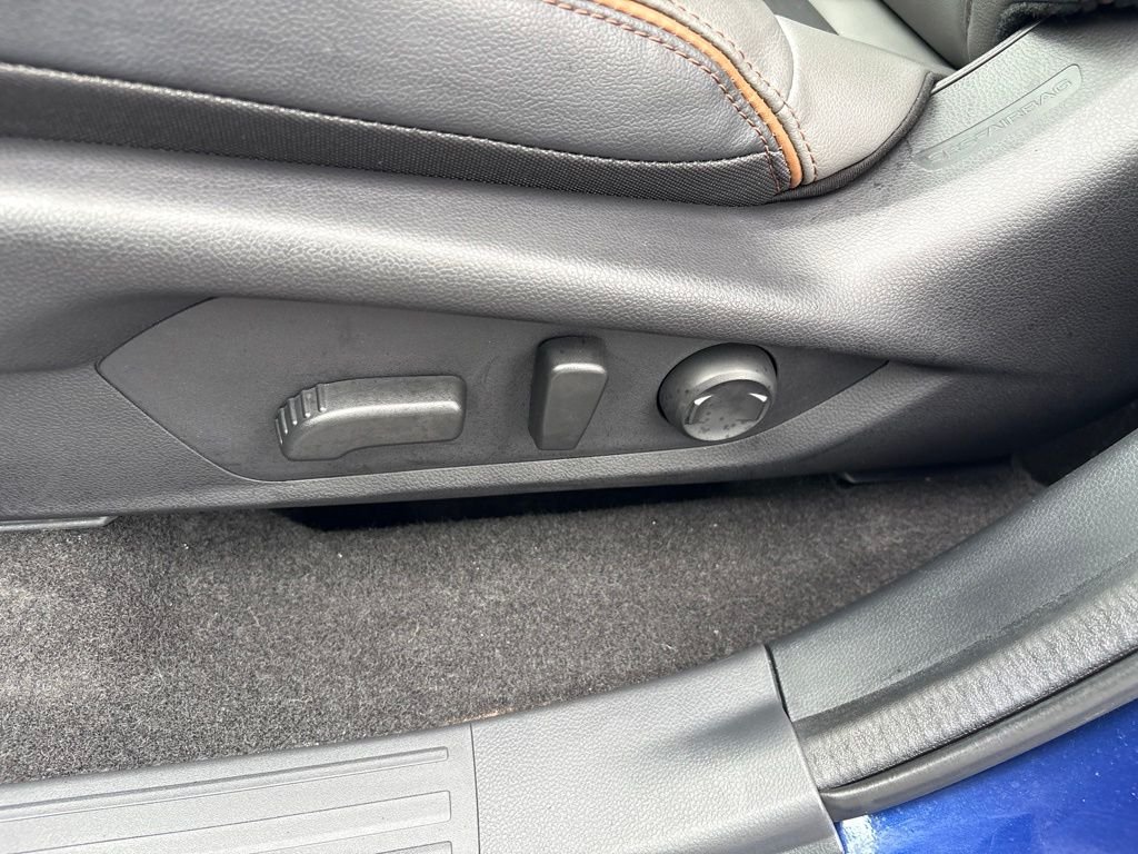 Certified Used 2026 Blue Subaru Sport image 19
