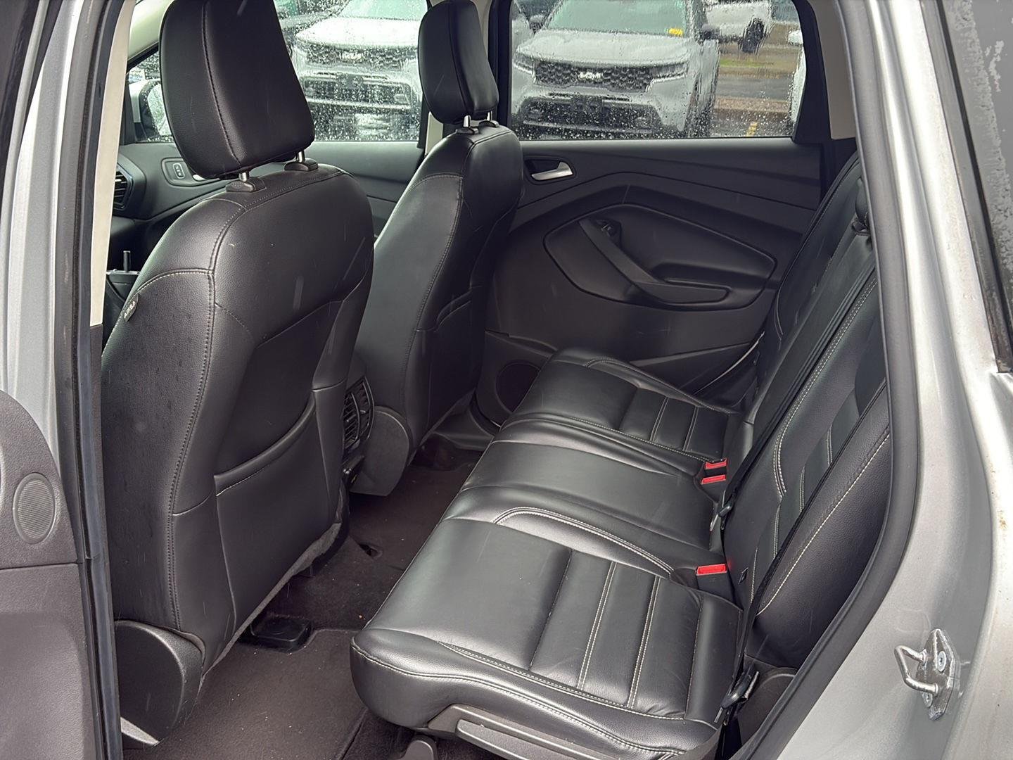 Used 2019 Ingot Silver Ford Titanium image 10