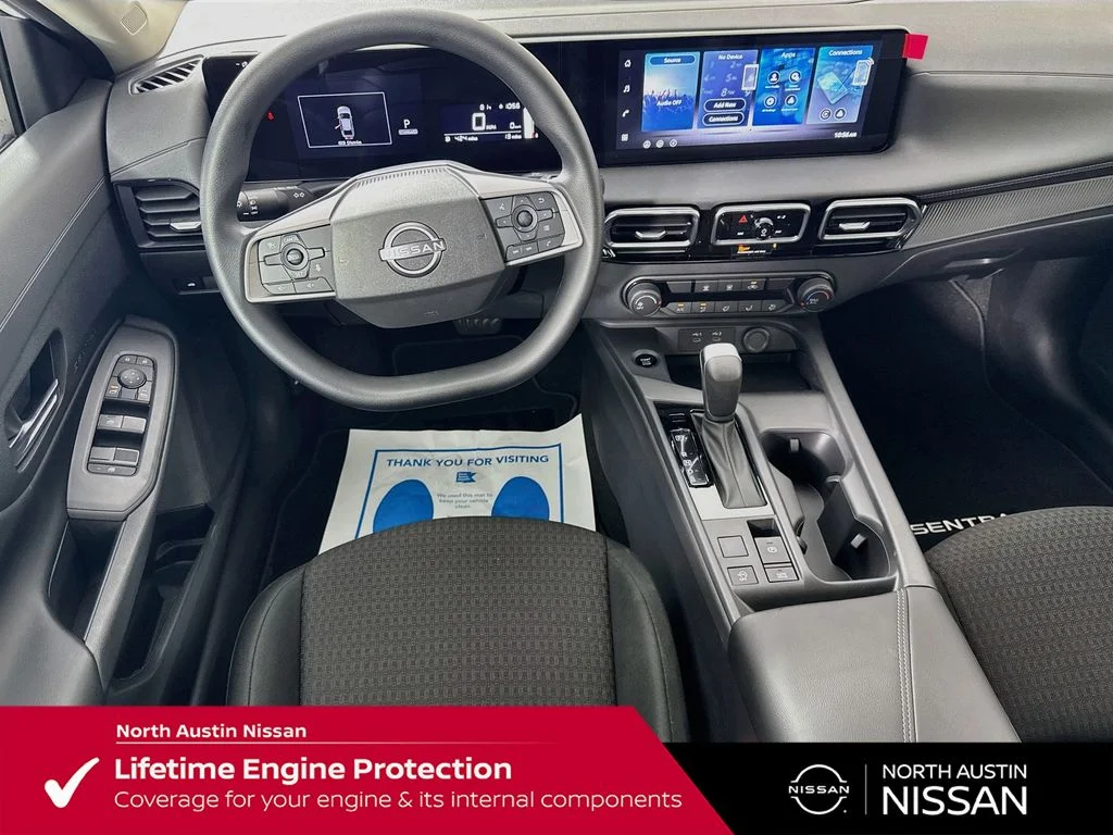 New 2026 White Nissan S image 26