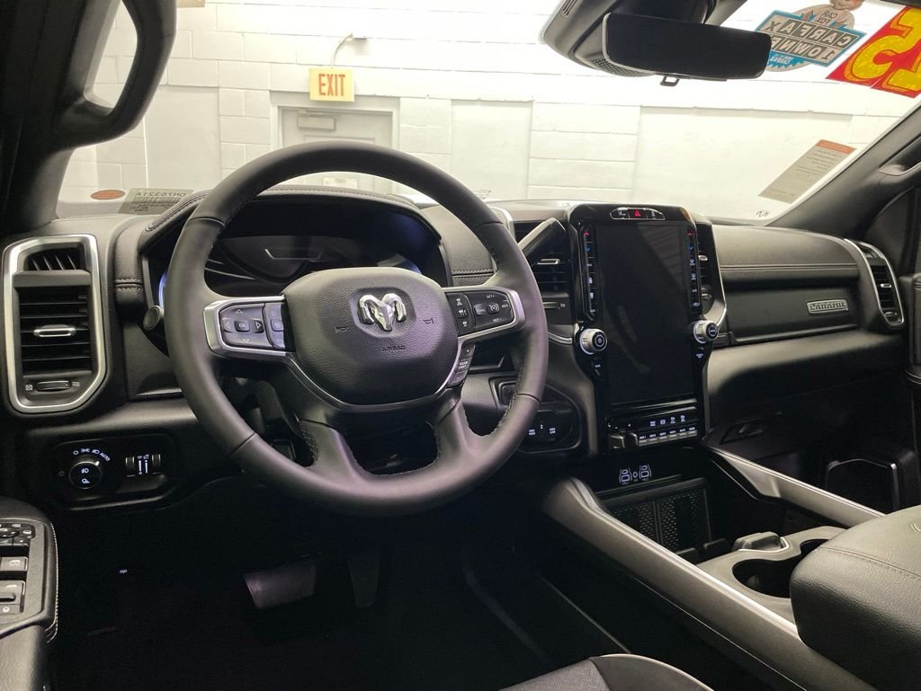 Certified Used 2025 White Ram Laramie image 16