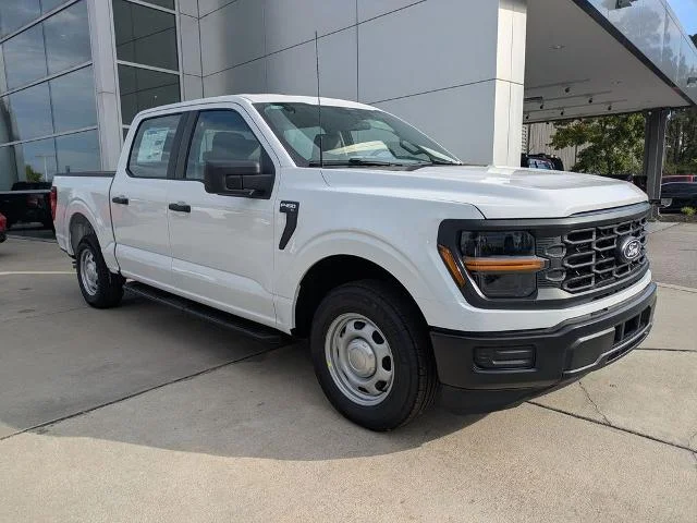 New 2026 Oxford White Ford XL image 29