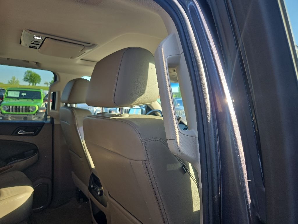 Used 2018 Gray Chevrolet Premier image 85
