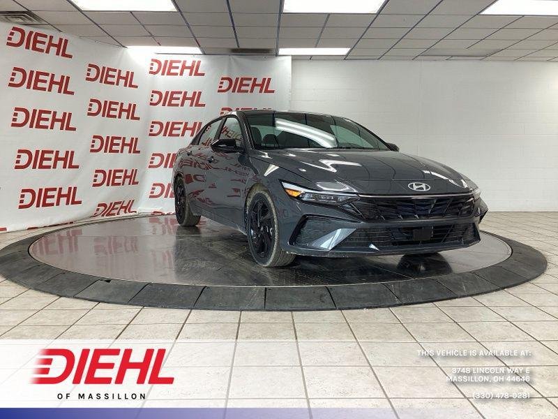 2026 Hyundai Elantra