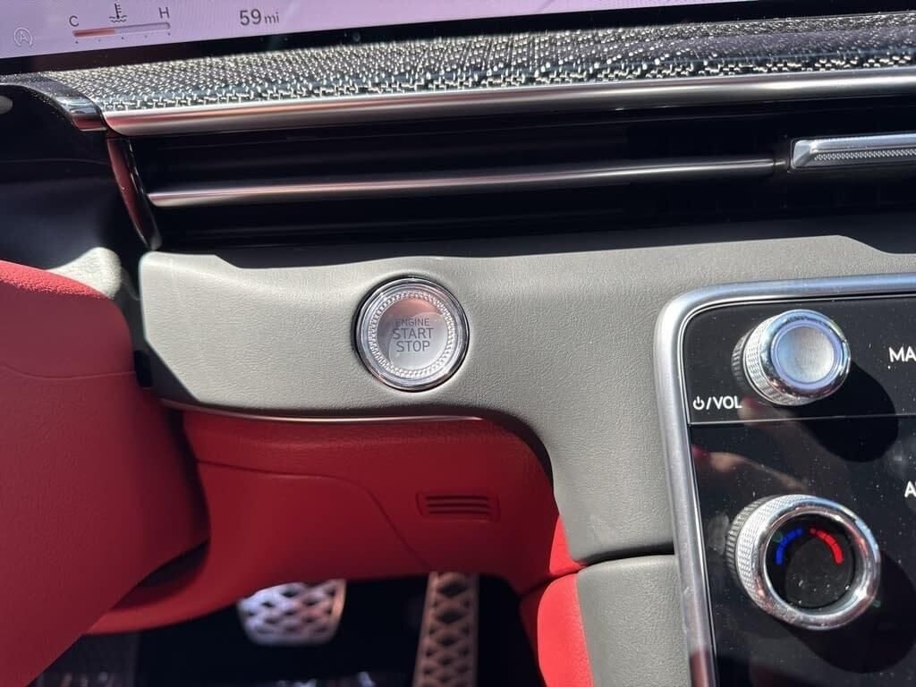 2025 GENESIS GV80 Coupe E-SC - Photo 30