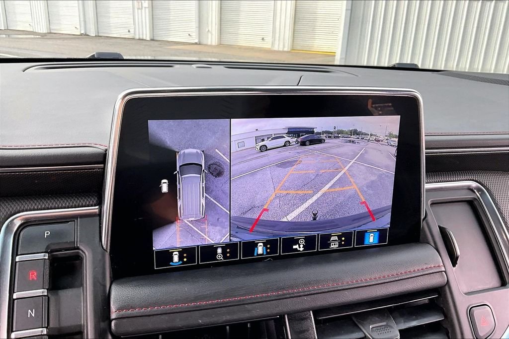Used 2021 Gray Chevrolet RST image 13