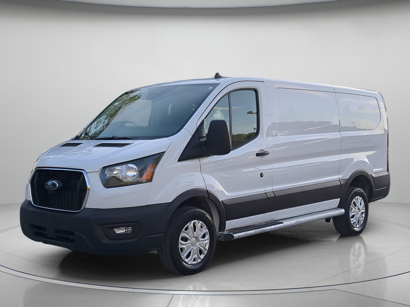 2025 Ford Transit 250 Low Roof 130 WB's photo