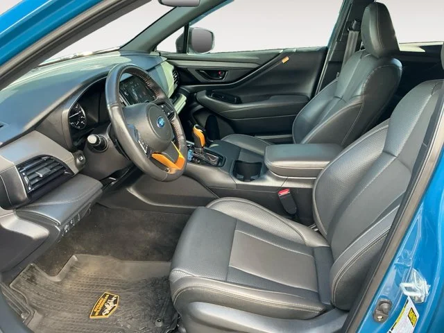 Certified Used 2025 Geyser Blue Subaru Wilderness image 9