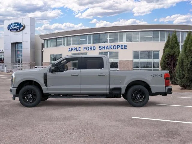 New 2026 White Ford Lariat image 3