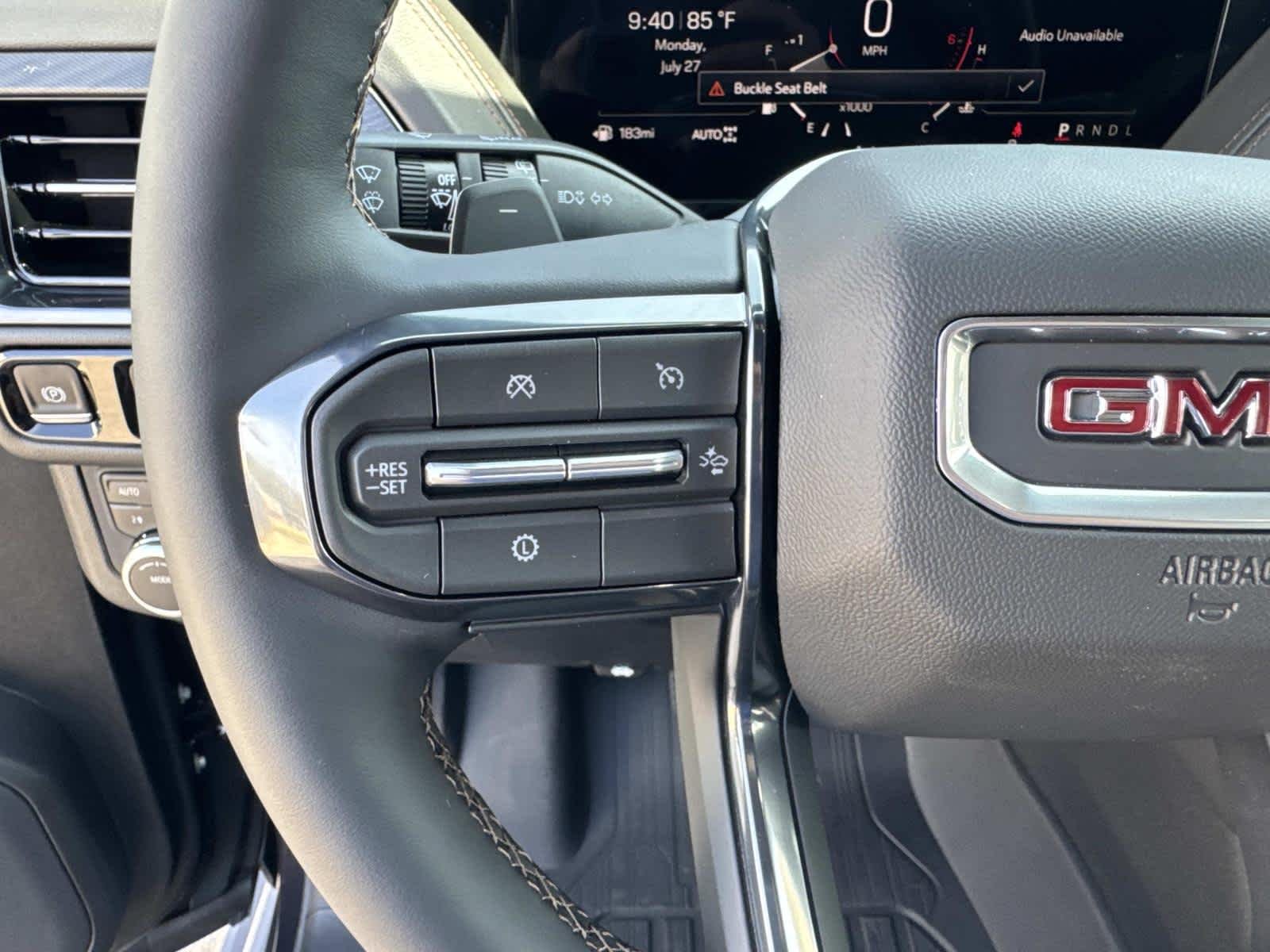 2026 GMC Yukon AT4 - Photo 15