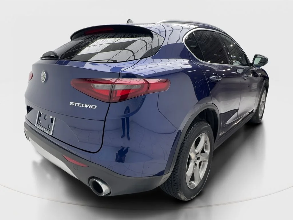 Used 2021 Blue Alfa Romeo Sprint image 7
