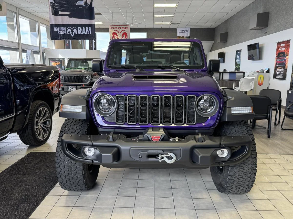 New 2026 reign (pht) Jeep Moab 392 4 Door 4x4 image 2